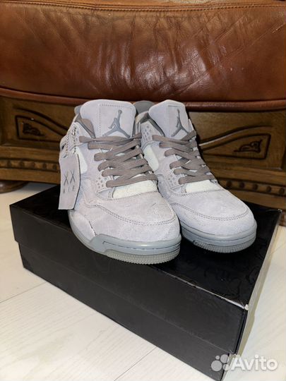 Кроссовки Nike Air Jordan 4