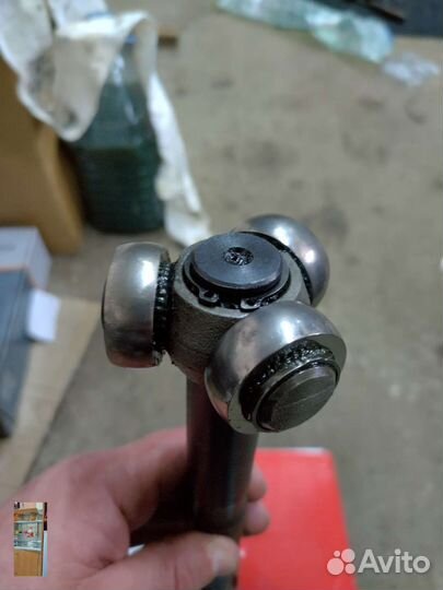 Ось балка привода