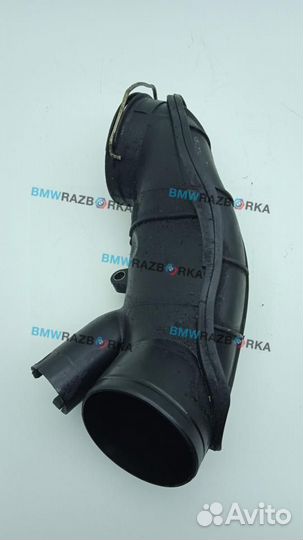 Патрубок чистого воздуха (к турбине) BMW X3