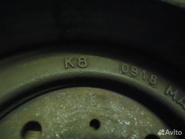 Барабаны Nissan Primera P10