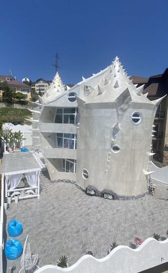 Гостиница, 400 м²