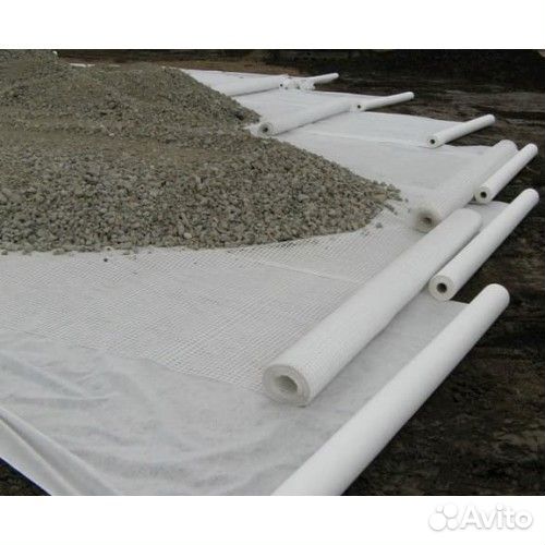 Геотекстиль