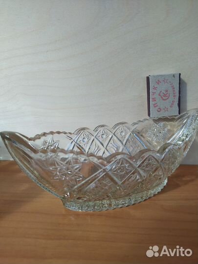 Хрусталь СССР