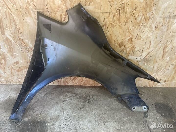 Крыло переднее левое Volkswagen Golf 6 2010