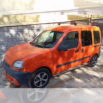 Renault Kangoo 1.4 AT, 2000, 420 000 км, с пробегом, цена 330 000 руб.