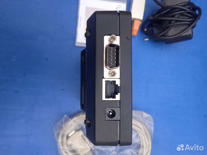 Тестер канала ethernet