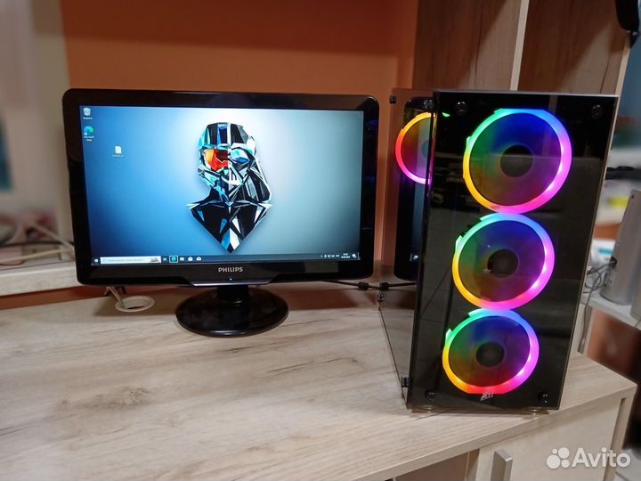 Игровой компьютер