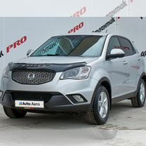 SsangYong Actyon 2.0 AT, 2013, 89 681 км, с пробегом, цена 890 000 руб.