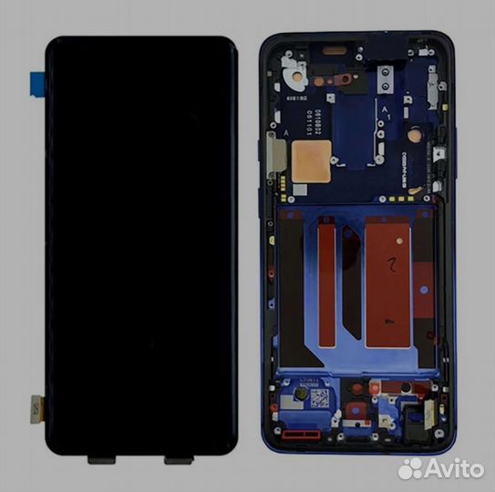 Экран для OnePlus 7 Pro