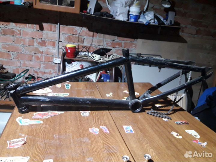 Рама для вмх