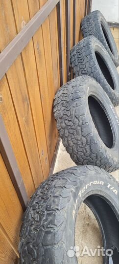 Bfgoodrich All-Terrain T/A 225/70 R16 R