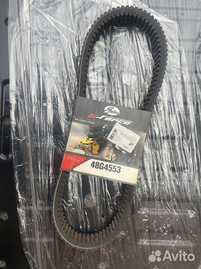 Ремень gates G-force v800