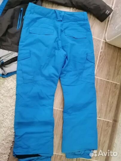 Горнолыжный костюм мужской