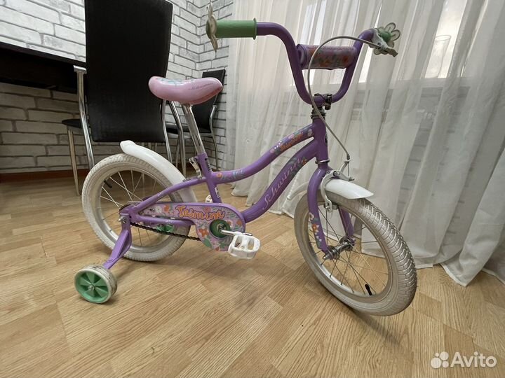 Детский велосипед бу