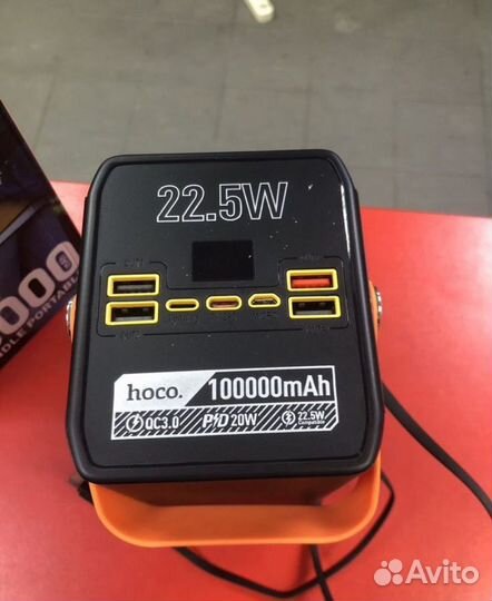 Повербанк 100000 mah