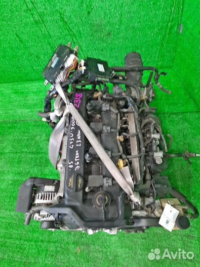 Двигатель Ford Mondeo 4 L3 Mazda аналог seba 2.3