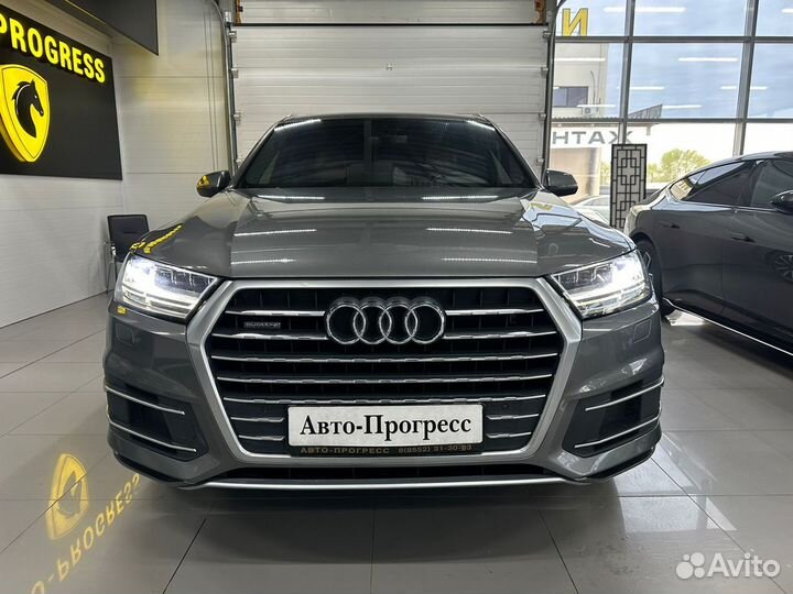 Audi Q7 3.0 AT, 2015, 158 000 км