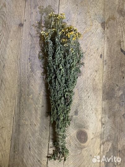 Букеты из трав