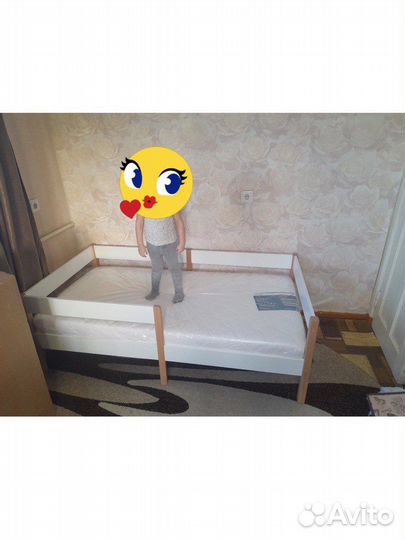 Детская кровать
