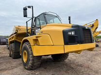 Cat 740B EJ, 2013