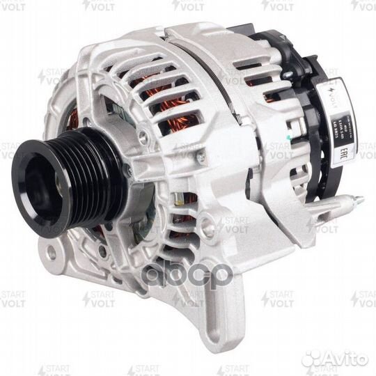 Генератор Skoda Octavia A5 (04) Volkswagen Pol