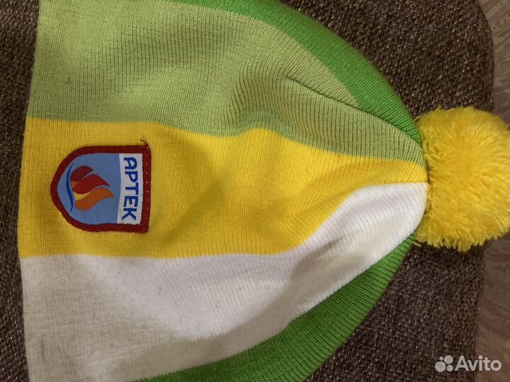 Шапка артек