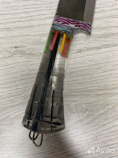 Узбекский нож пчак, арт №10