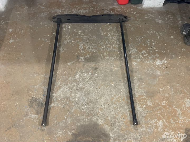 Торсионы подвески blazer s15 4.3