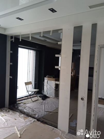 Зеркало большое