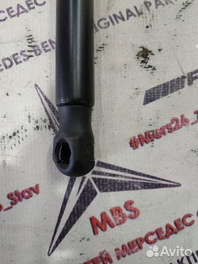 Амортизатор капота w211 Mercedes