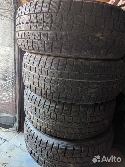 Dunlop Winter Maxx 215/55 R17 94T