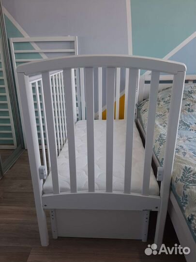 Детская кроватка Gandylyan