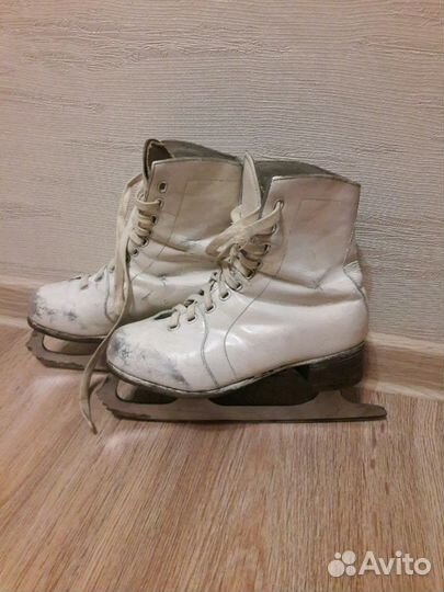Коньки 37 размер
