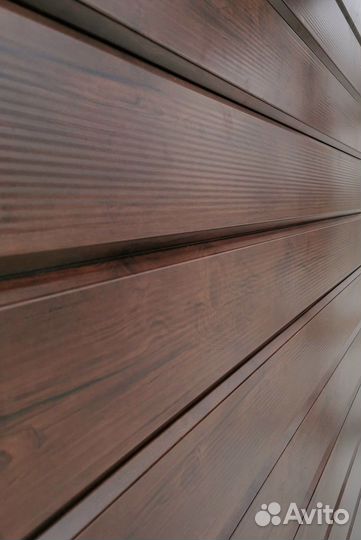 Металлосайдинг евробрус