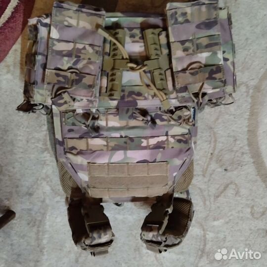 Бронижелет плитник