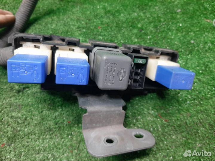 Блок реле Nissan X-Trail T31 2007