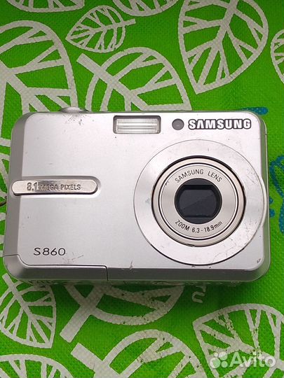 Фотоаппарат самсунг и другое