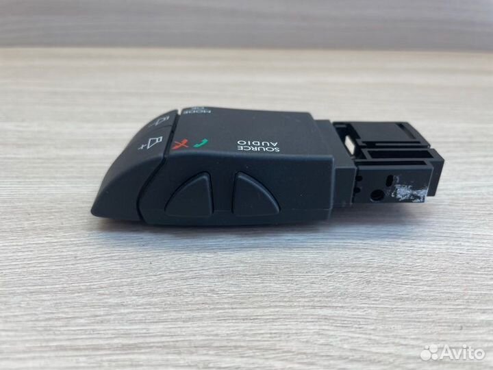 Джойстик управления магнитолой Renault Duster