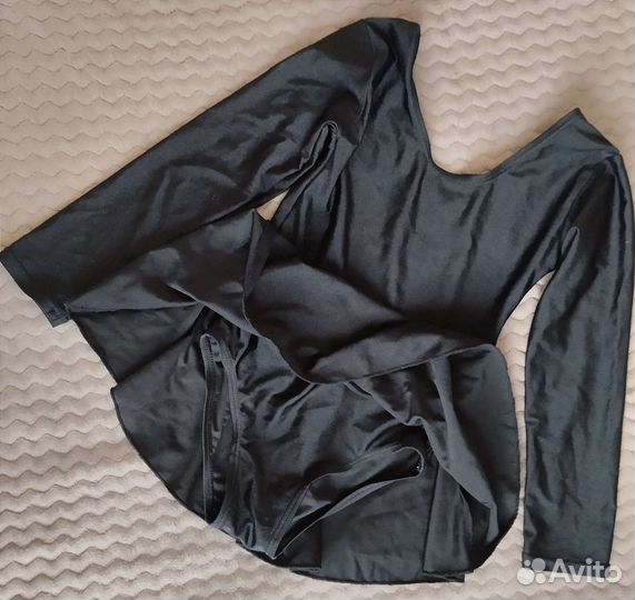 Купальник слитный для девочки