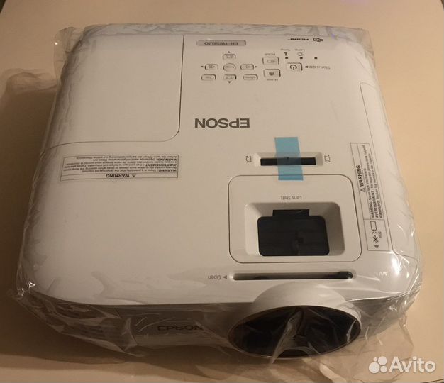Проектор epson EH-TW5820