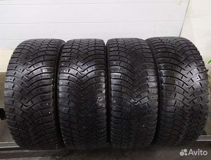Michelin Latitude X-Ice North 2 235/55 R18 100Z