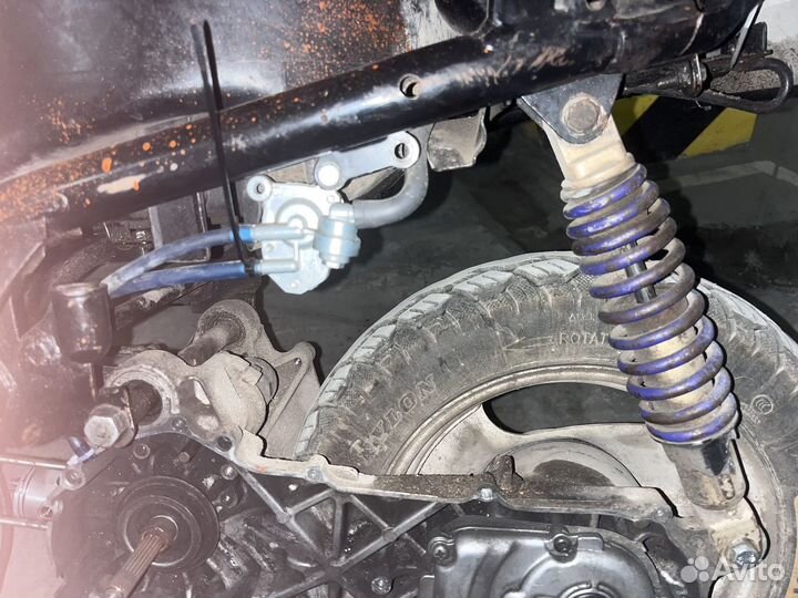 Велосипедная рама