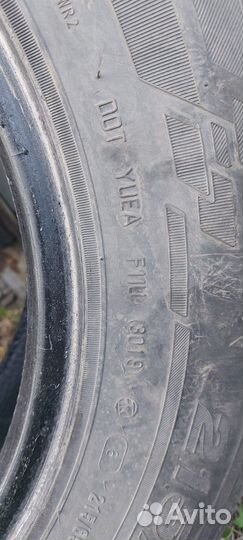 КАМА 505 Irbis 215/65 R16