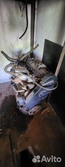 Двигатель ваз 21093