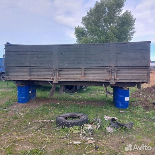 Кузов для камаз 10 Тон