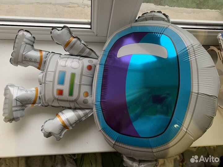 Фольгированые шары