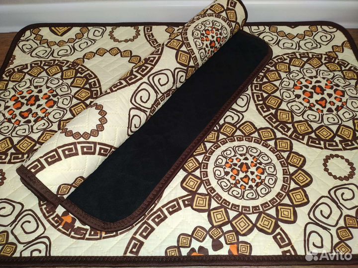 Пеленки многоразовые под заказ, фабричные