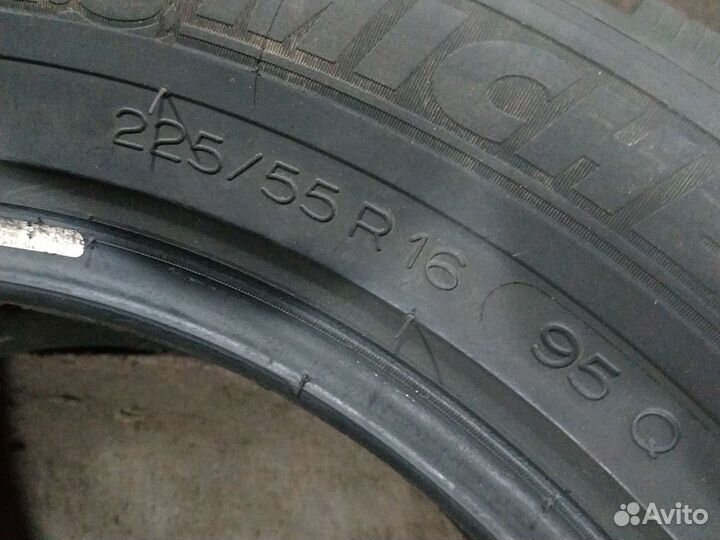 Michelin Agilis X-Ice North 225/55 R16 95Q