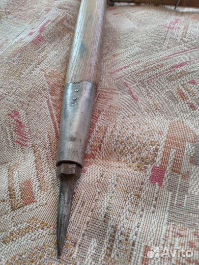 Ледоруб СССР октябрь 69 г