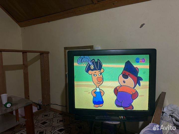 Телевизор panasonic